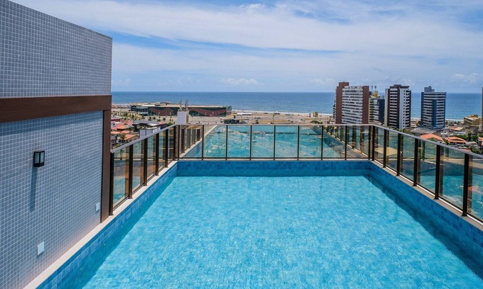 Armacao Apartment | SMT - Building 750m From the Beach in Salvador