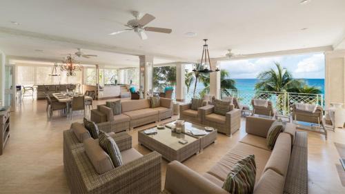 Old Trees Bay Villa | Smugglers Cove 6 3 bed home