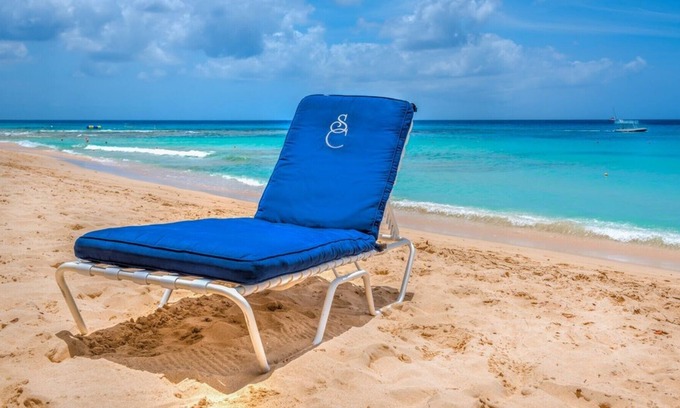 Old Trees Bay Villa | Smugglers Cove 3 - FREE NIGHT AND FREE CAR CERTAIN WEEKS - 3 Bed Beachfront Villa