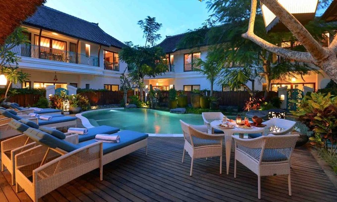 Sanur Villa | SN14001 - Spacious 14 Bedroom Villa Sanur