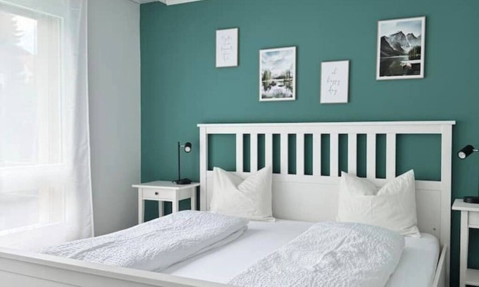 Spiez Apartment | Sneeze view