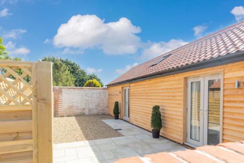 Aldborough House | Snipe Meadow Barn by Big Skies Estates