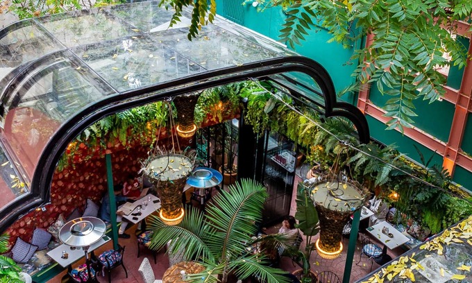 Monastiraki House | Snob Athens