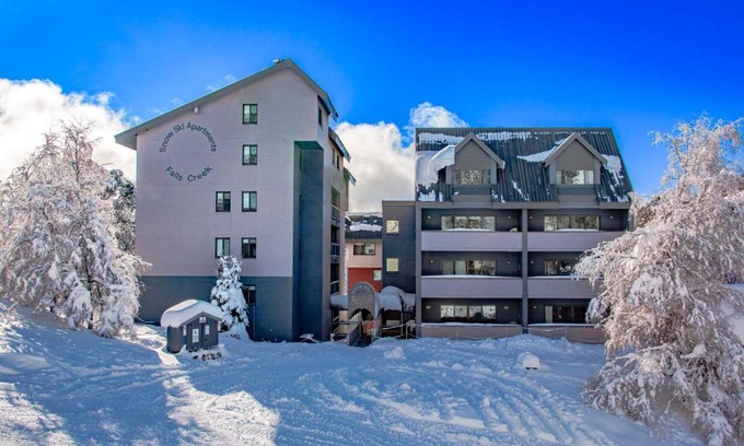 Falls Creek Apartment | Snow Ski Apartments Extra Spacious 39
