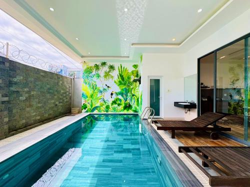 Ngu Hanh Son Villa | Snow Villa -5BR hồ bơi- Gần biển
