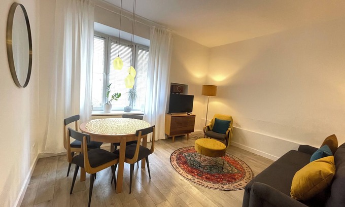 City Centre Apartment | Snow White 1 bdr Apart in Jewish quarter