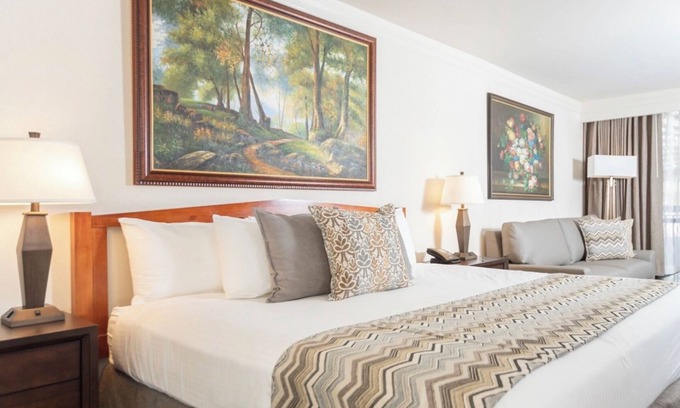 Salt Lake Mountain Resorts Condo | Snowbird Cliff Club studio unit