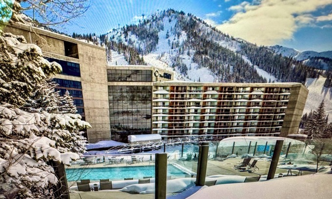 Salt Lake Mountain Resorts Condo | Snowbird The Cliff Club-ski in/ski out, mt. facing Pinnacle Platinum, sleeps 10