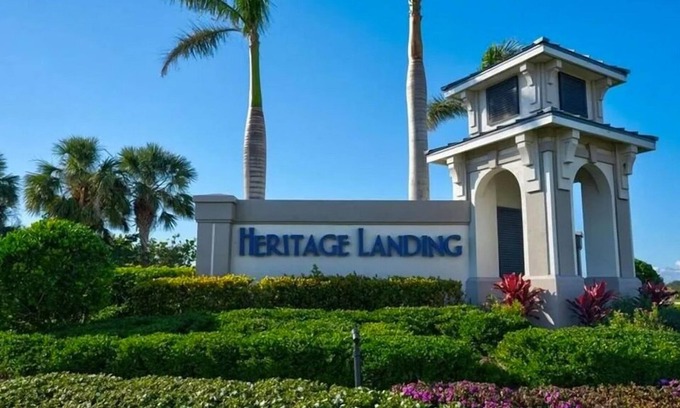 Punta Gorda Condo | Snowbirds 30 Day Condo Rental Heritage Landing Punta Gorda - Golf Membership n