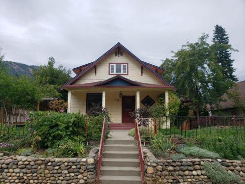 Leavenworth Bed & Breakfast | Snowcreek Suite - Fir