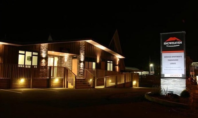 Ohakune Hotel | Snowhaven