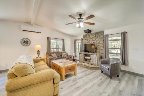 Pine House | Snowy Peak Views and Cozy Game Nights Pine Home