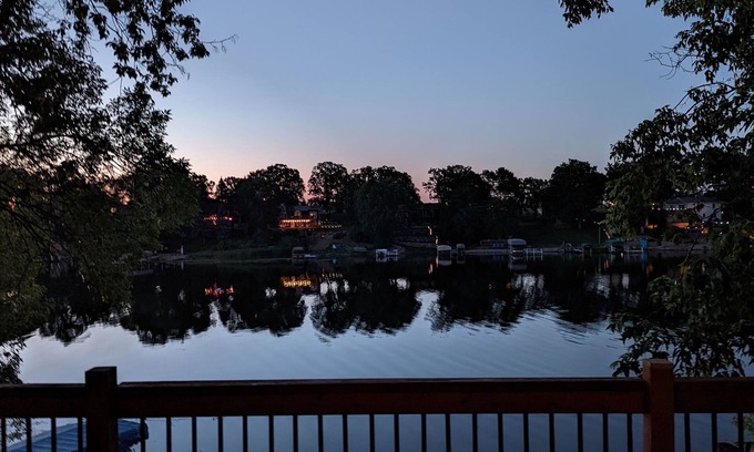 Annandale Cabin | So much fall fun-sleeps 10