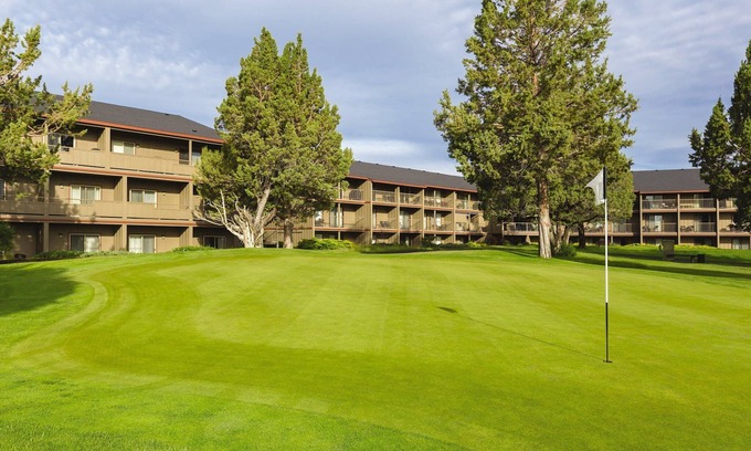 Redmond Resort | So much to enjoy . So little Time !