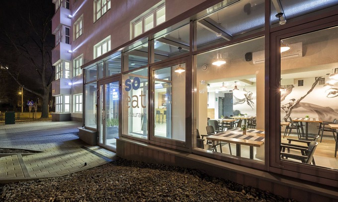 Siedlce Hotel | So Stay Hotel