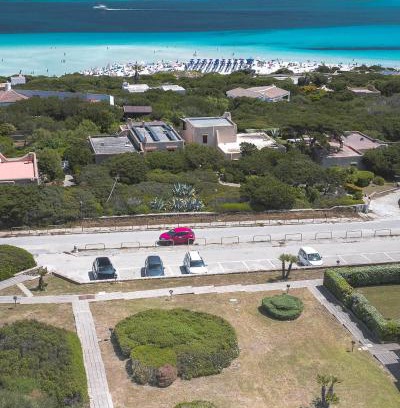 La Pelosa Apartment | SOBRE EL MAR LA PELOSA