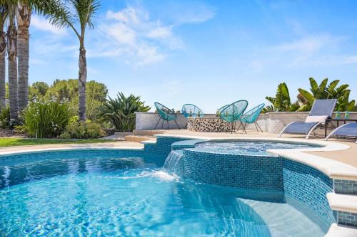 Mira Costa House | SoCal Gem Pool, Spa, Games, and Scenic Views