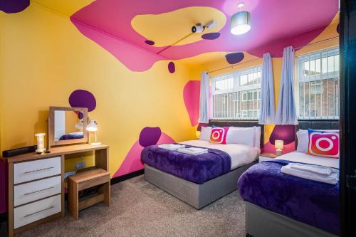 Doncaster Apartment | Social Media Adventure - 1 Bedroom Flat - Doncaster