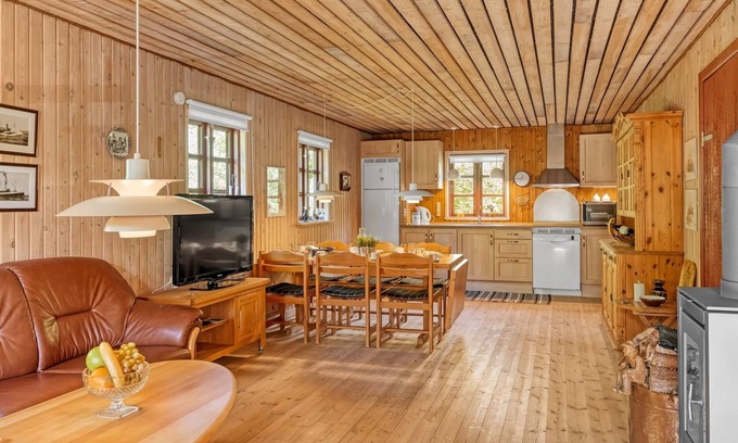 Vestero Havn House | "Sofia" - 500m from the sea by Interhome