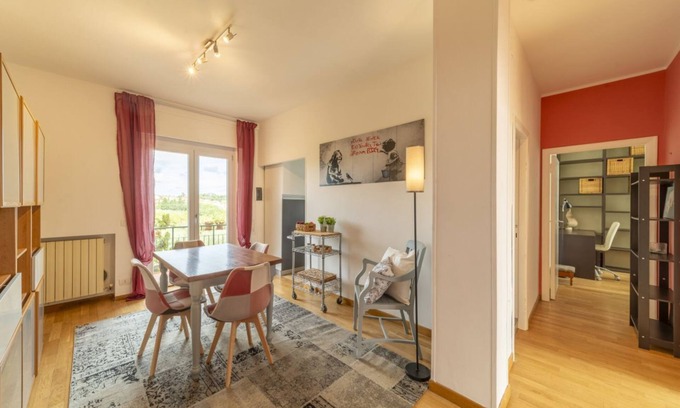 Siena Apartment | Sofia's Dreamy Haven