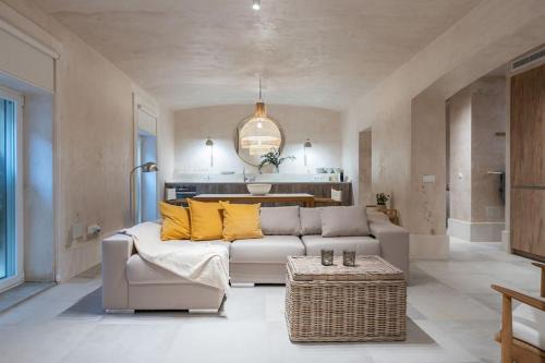 La Caleta Apartment | Sofisticado apartamento en frente a la playa
