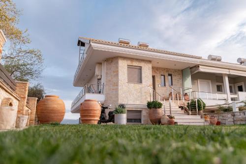 Preveza Apartment | Sofita με θέα τη θάλασσα Villa Athina