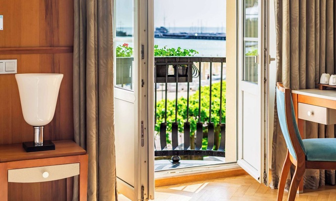 Sopot Centrum Hotel | Sofitel Grand Sopot