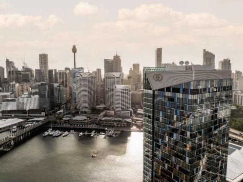 Darling Harbour Hotel | Sofitel Sydney Darling Harbour