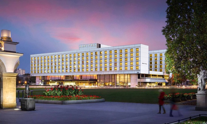 Srodmiescie Połnocne Hotel | Sofitel Warsaw Victoria