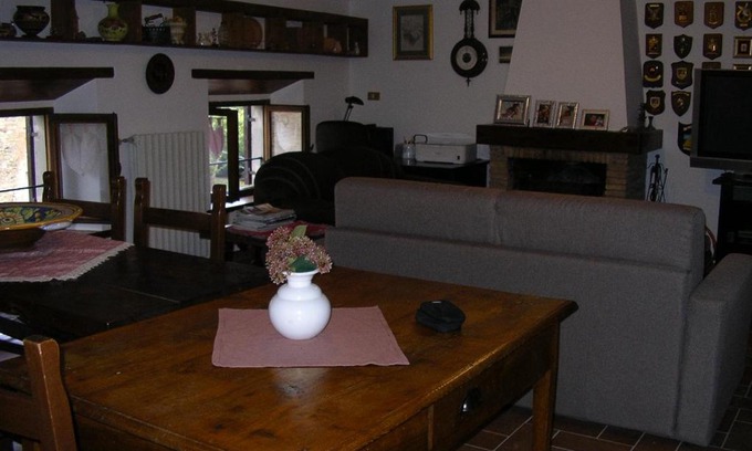 Lippiano Apartment | SOGGIORNO REGINA ELENA