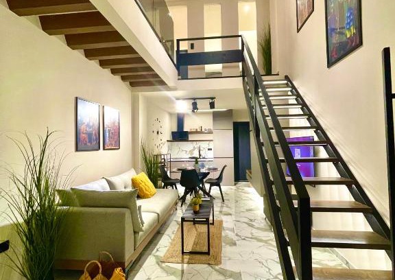 Alexandroupoli Apartment | SoHo Loft