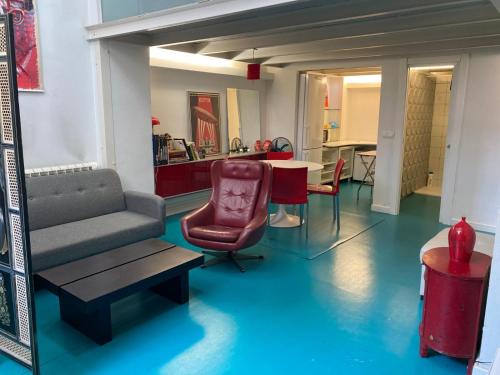 Egia Apartment | Soho Parking Included