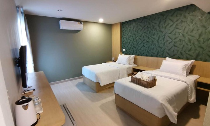 Chang Phueak House | Soi9 poshtel