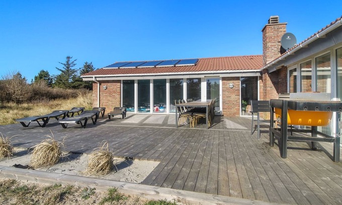Sondervig House | "Soini" - 900m from the sea by Interhome