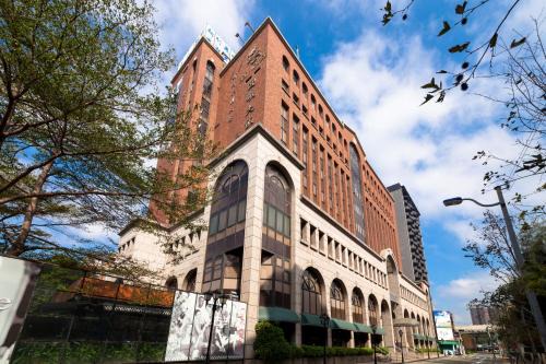 Hsinchu City Centre Hotel | SOL Hotel