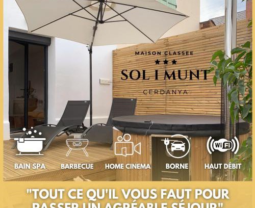 Enveitg House | Sol i Munt Cerdanya