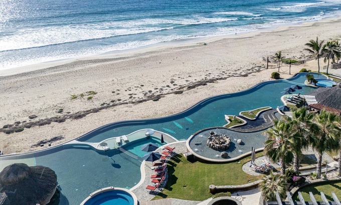 Cerritos Apartment | Sol Pacifico Deluxe Oceanfront Condo, Sol Pacifico 703A