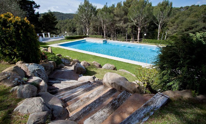 Tamariu Apartment | SOL PINS II - SALVADOR- apartment with shared swimming pool-Tamariu-Costa Brava