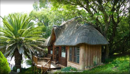 Lindequesdrif Other | Sola Gracia Log Cabin on the Vaal