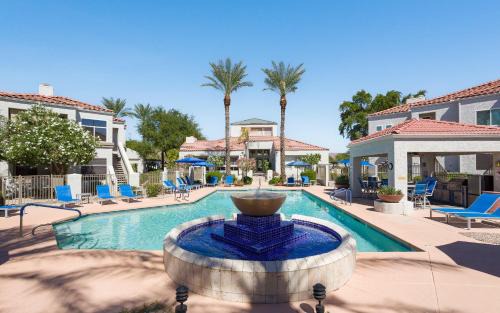 Central Scottsdale House | Solace -Mins to WM TPC- Community Pool & Gym