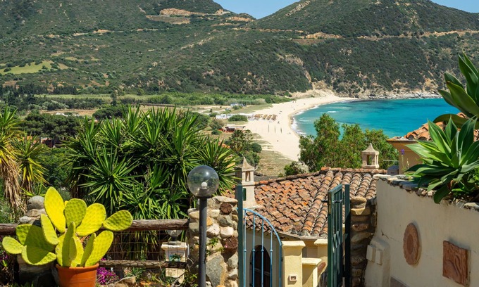 Solanas House | Solanas mare by Interhome