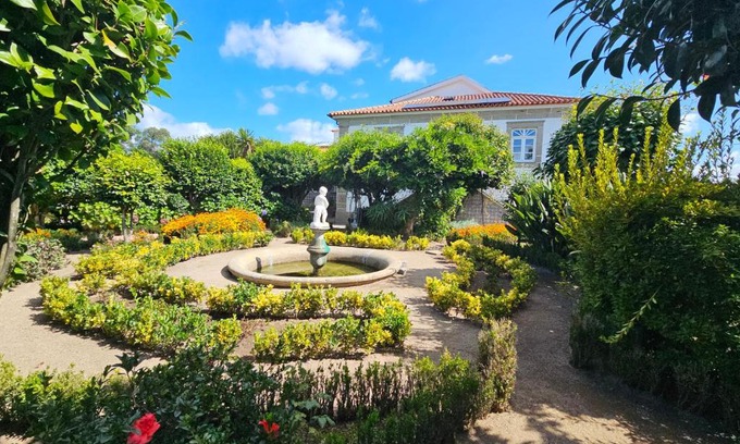 Vila Nova de Famalicao House | Solar da Saudade