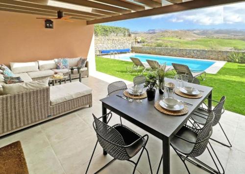 Salobre Villa | Solara by VillaGranCanaria