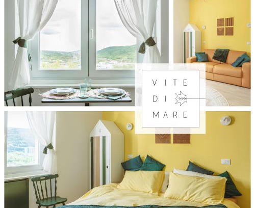 Muggia Apartment | SOLE SPECIAL AP-DOUBLE SOFA BED with TOPPER