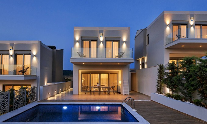 Kassandra Villa | Soleado Luxury Villas