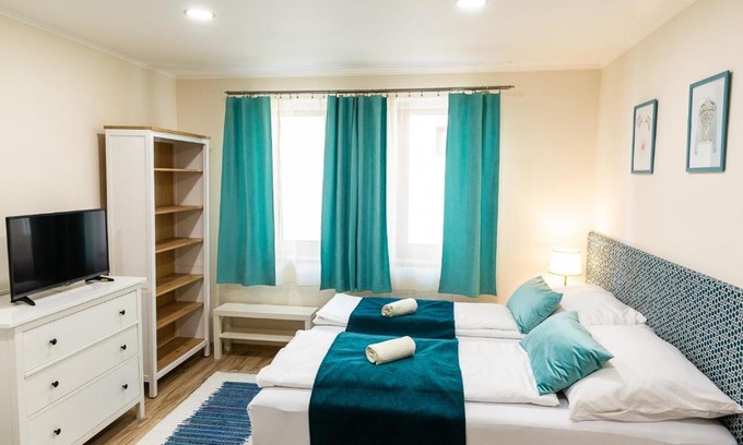 Kolarovo Bed & Breakfast | SoleGutta