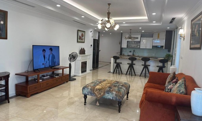 Quang An Apartment | soleil building tây hồ