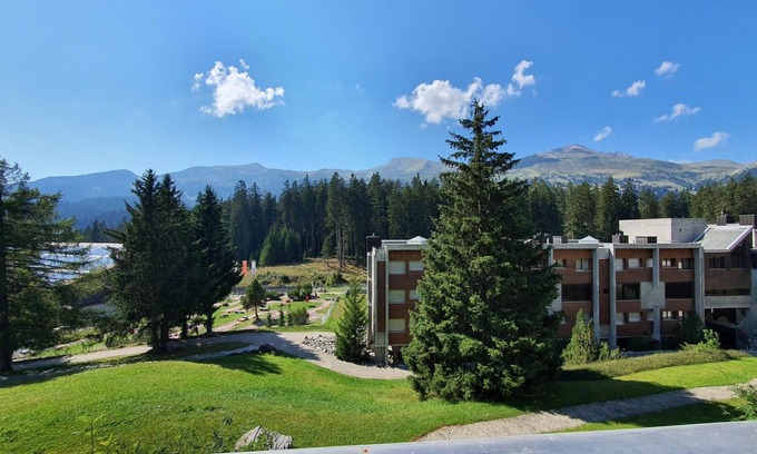 Lenzerheide Apartment | Soleval Deluxe by Interhome
