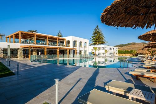 Kolymvari Hotel | Solimar White Pearl - Adults Only