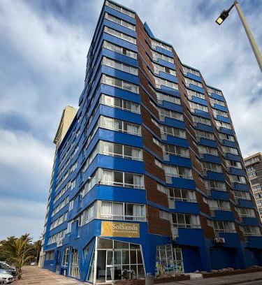 Durban Hotel | SolSands Hotel & Self-Catering